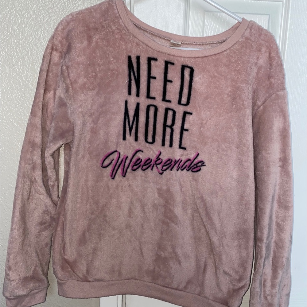 ULTRA SOFT sweater!